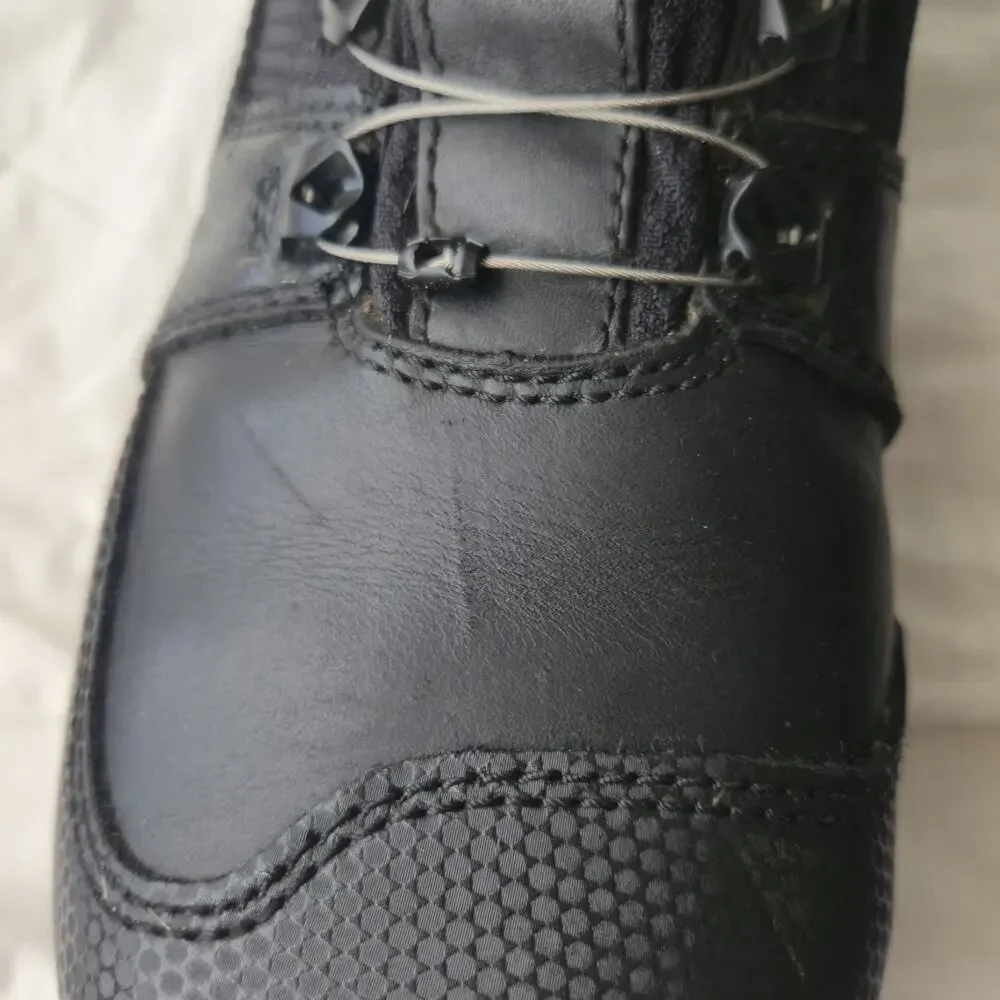 Red Wing Tradesman 6614 Mens Safety Toe Waterproof 5
